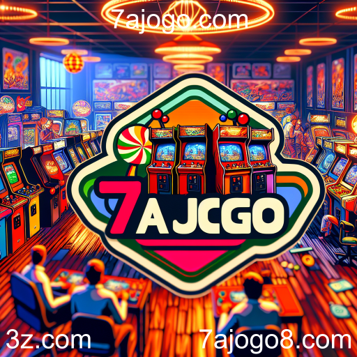 A Magia dos Jogos de Arcade